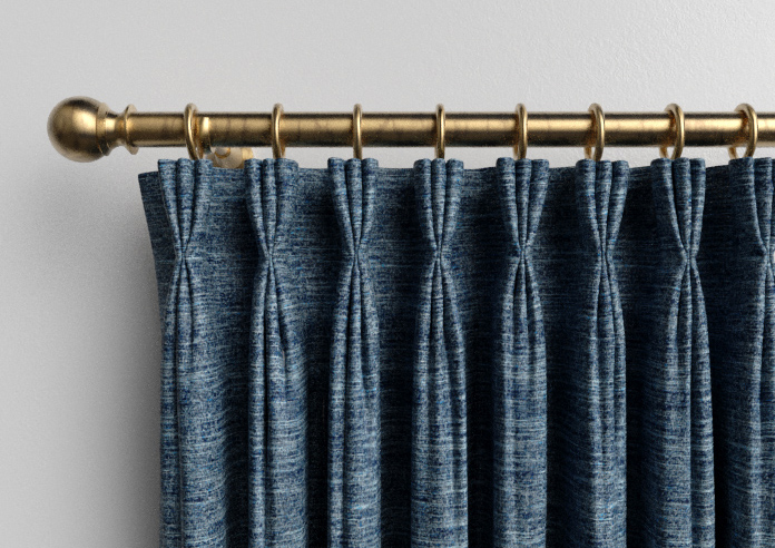 Mirdif, Digital Blue - Made to Measure Curtains - Image 11